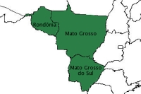 Dioceses e Distrito Missionário